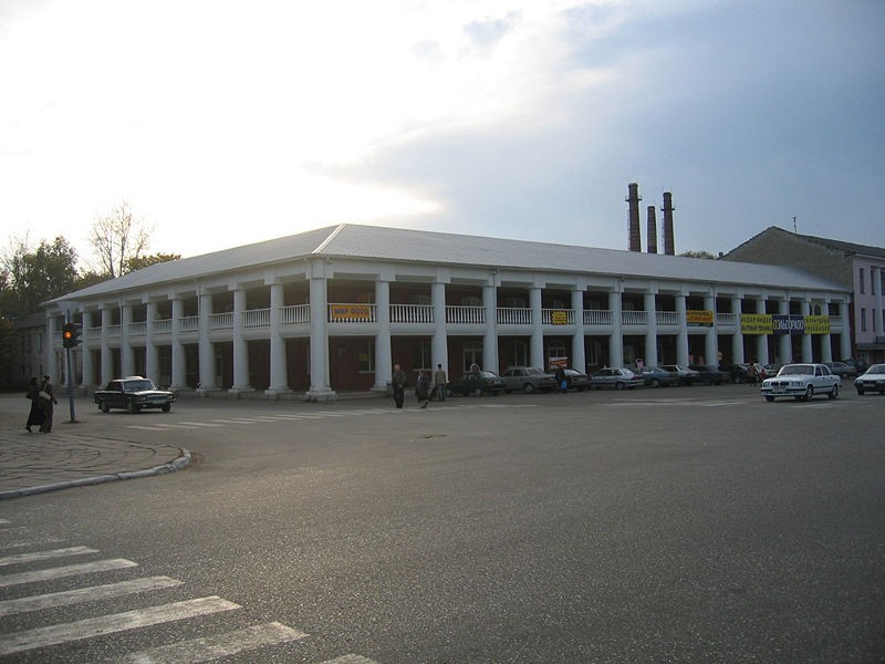 Гусь-Хрустальный | История