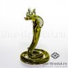 Сувенир Змея (кобра, большая) 101093 Никольск