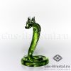Сувенир Змея (цветное стекло) 101144 Никольск
