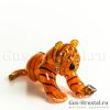 Сувенир Тигр (стекло) 101455 NEMAN