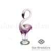 Сувенир Фламинго (стекло) 101560 не указан