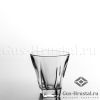 Хрустальные стаканы для виски Лагуна 102324 CRYSTALITE BOHEMIA