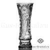 Хрустальная ваза Первоцвет 102872 Бахметьевская артель