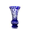Хрустальная ваза Тюльпан 160179 Бахметьевская артель