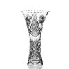 Хрустальная ваза Лотос 160281 Бахметьевская артель
