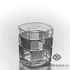 Хрустальные стаканы для виски (6 шт) 600039 NEMAN