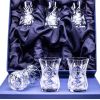 Набор восточных стаканов для чая (Армуду) 190004 Бахметьевская артель