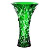Хрустальная ваза (цветной хрусталь) 119969 Гусь-Хрустальный