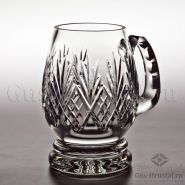 Хрустальная кружка