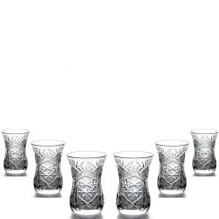 Хрустальные стаканы восточные(армуды) 101287 NEMAN