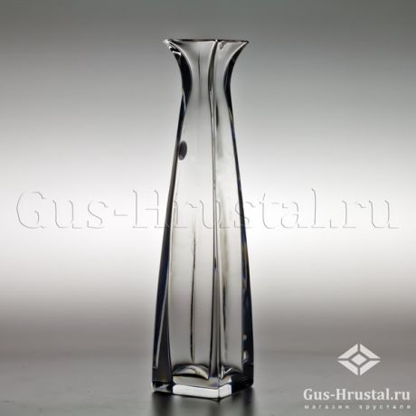 Хрустальная ваза Пирамидка 100162 Гусевской Хрустальный завод