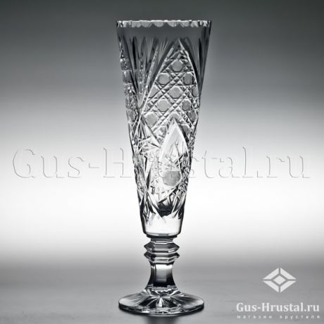 Хрустальная ваза 100317 Гусевской Хрустальный завод