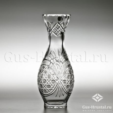 Хрустальная ваза 100319 Гусевской Хрустальный завод