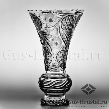 Хрустальная ваза 100950 Гусь-Хрустальный