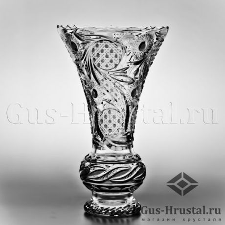 Хрустальная ваза 100950 Гусь-Хрустальный