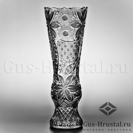 Хрустальная ваза 100957 Гусь-Хрустальный