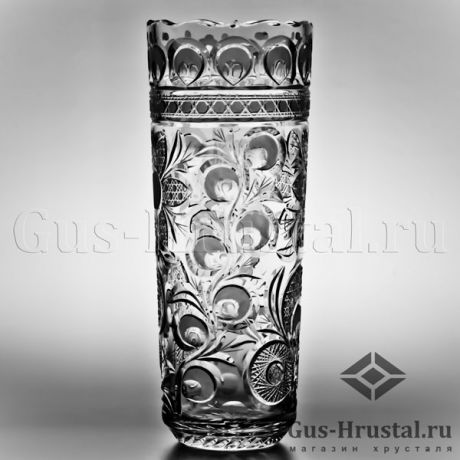Хрустальная ваза 100999 Гусь-Хрустальный