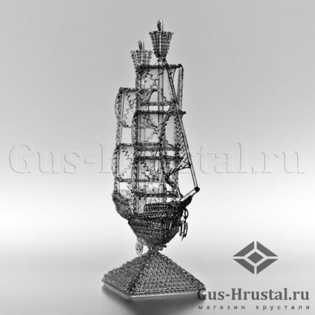 Хрустальный корабль 100052 Гусь-Хрустальный