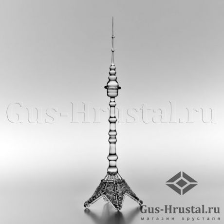 Сувенир Останкинская башня 100071 Гусь-Хрустальный