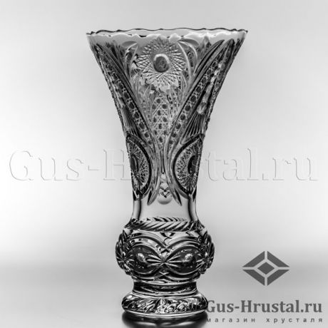 Хрустальная ваза Тюльпан 100635 Гусь-Хрустальный