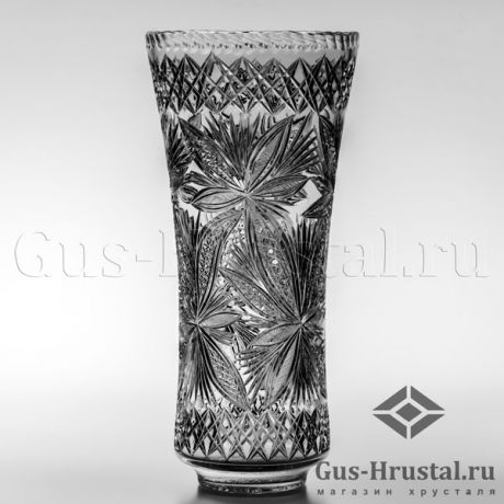 Хрустальная ваза Юбилейная (большая) 106066 