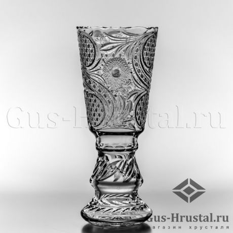 Хрустальная ваза Кубок 100667 Гусь-Хрустальный