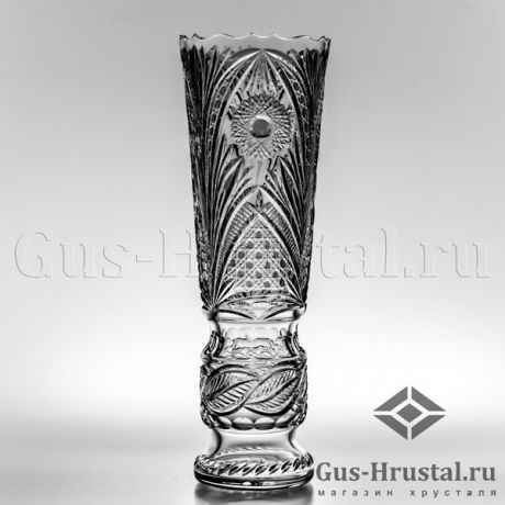 Хрустальная ваза Венера 101013 Гусь-Хрустальный