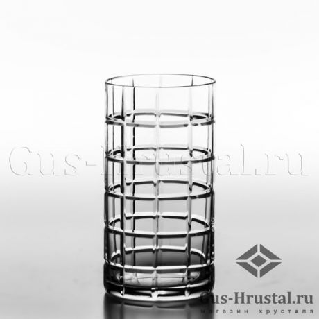 Коктейльные хрустальные стаканы 205102 Гусевской Хрустальный завод