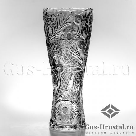 Хрустальная ваза Осень 101260 Гусь-Хрустальный
