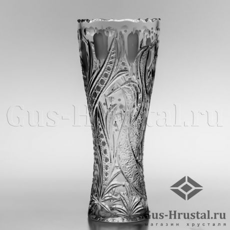 Хрустальная ваза Мещера (авторская работа) 101575 Гусь-Хрустальный