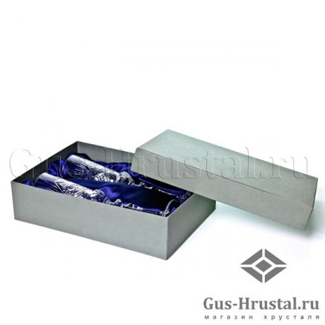 Подарочная коробка для 2-х бокалов 101894 Gus-Hrustal.ru