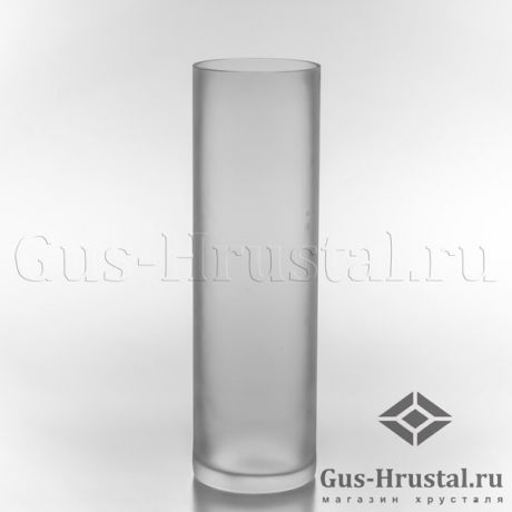 Ваза-цилиндр (40см, матовое стекло) 102032 NEMAN