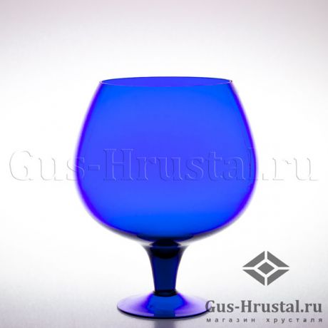 Ваза-бокал 5л. (цветое стекло) 102145 Гусевской Хрустальный завод