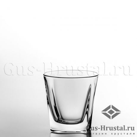 Хрустальные стаканы для виски Лагуна 102324 CRYSTALITE BOHEMIA