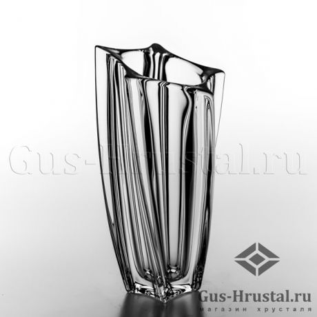 Хрустальная ваза для цветов Иоко (большая) 102369 CRYSTALITE BOHEMIA