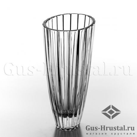 Хрустальная ваза для цветов Овал 102380 CRYSTALITE BOHEMIA