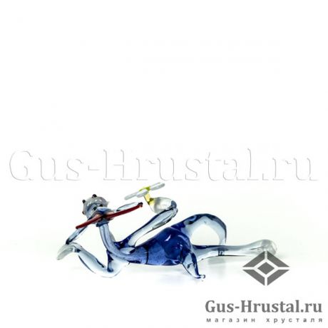 Сувенир Коза (стекло, ручная работа) 102381 Гусь-Хрустальный
