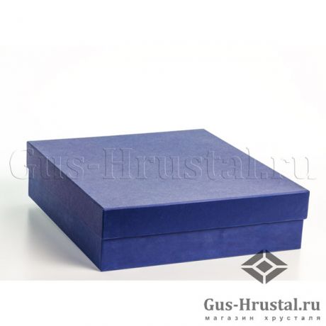 Подарочная коробка для 2-х свадебных бокалов 102559 Gus-Hrustal.ru