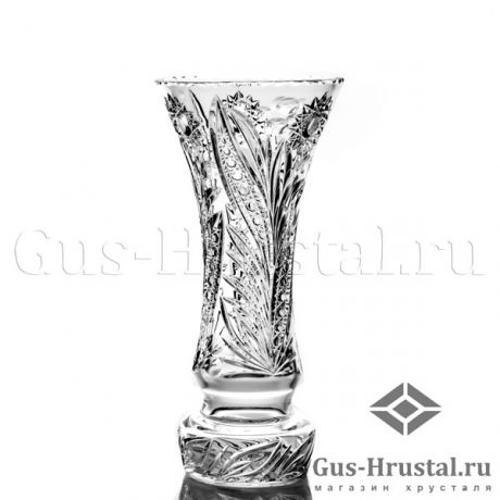 Хрустальная ваза Каприз 102672 Гусь-Хрустальный