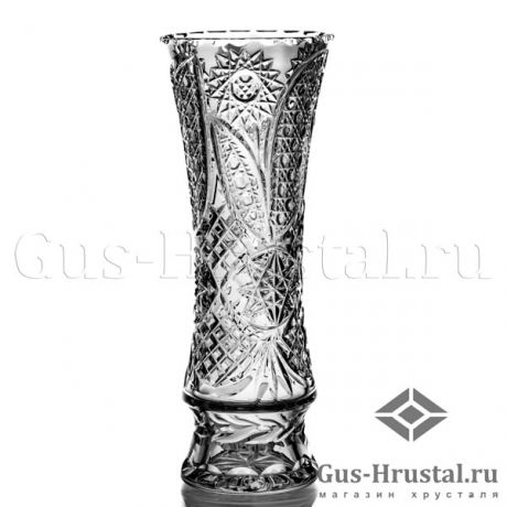 Хрустальная ваза Первоцвет 102871 Бахметьевская артель