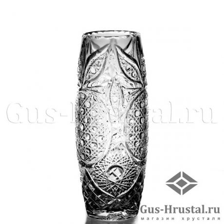 Хрустальная ваза Этюд 102889 Бахметьевская артель