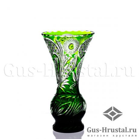 Хрустальная ваза Тюльпан 103125 Бахметьевская артель