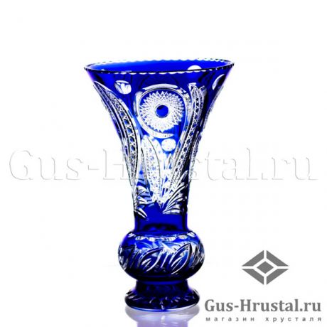 Хрустальная ваза Тюльпан 103141 Бахметьевская артель