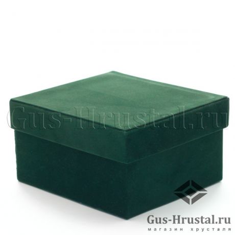 Подарочная коробка для подстаканника, стакана и ложки 103246 Gus-Hrustal.ru