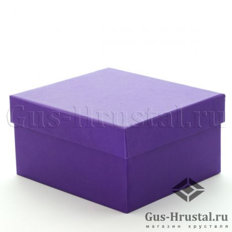 Подарочная коробка для подстаканника, стакана и ложки 103247 Gus-Hrustal.ru