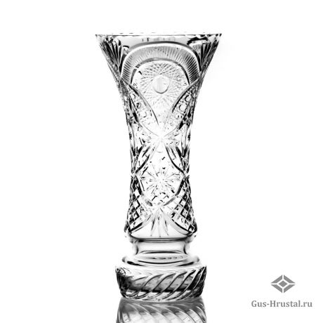 Хрустальная ваза Салют 160013 Бахметьевская артель