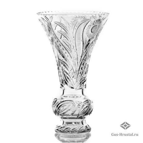 Хрустальная ваза Тюльпан 160049 Гусь-Хрустальный