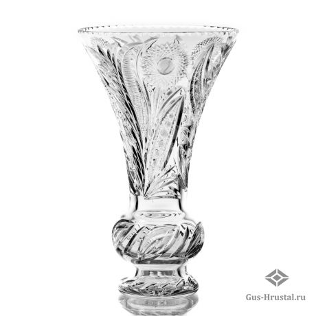 Хрустальная ваза Тюльпан 160049 Гусь-Хрустальный