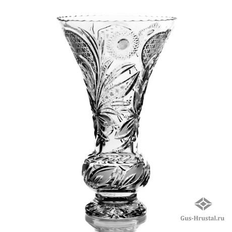 Хрустальная ваза Тюльпан 160070 Гусь-Хрустальный