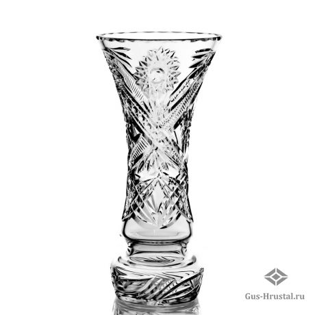 Хрустальная ваза Салют 160086 Бахметьевская артель